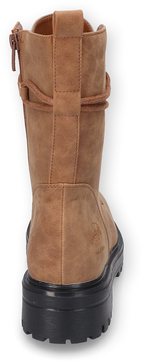 Bottes  de Dockers by Gerli - Bottines Lacées - EU36 à EU39 - pour Femme - marron - Dockers by Gerli - View 2