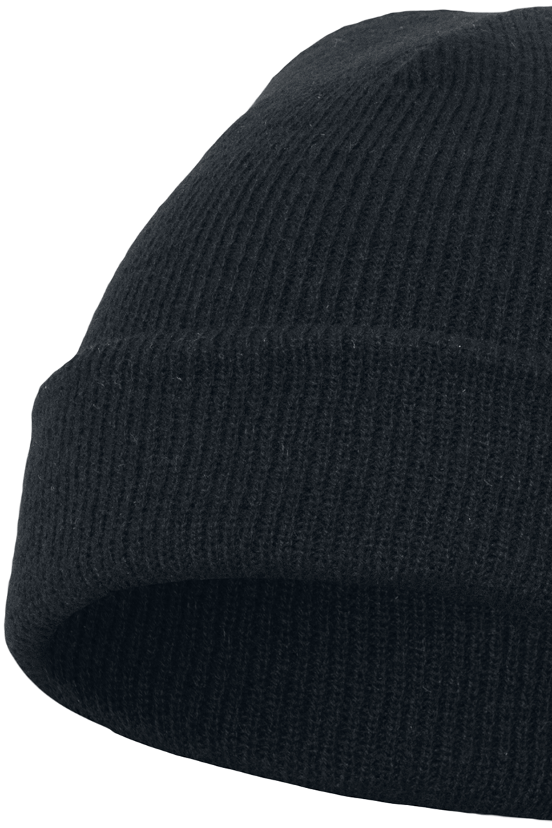 Bonnet  de Flexfit - Heavyweight Beanie - pour Unisexe - noir - Flexfit - View 2