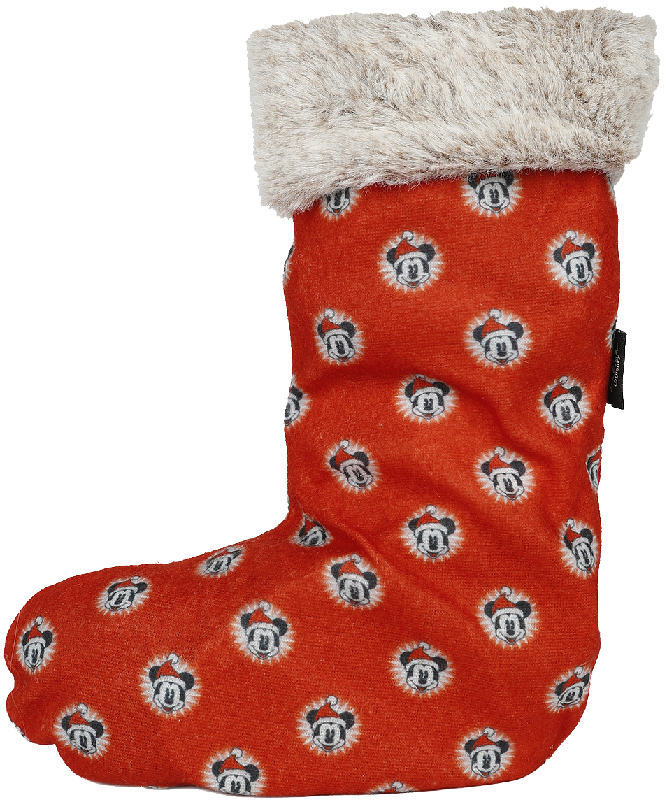 Coffret douche & bain Disney de Mickey & Minnie Mouse - Mad Beauty - Mickey - Chaussette de Noël Remplie - pour Unisexe - Standard - Mickey & Minnie Mouse - View 2