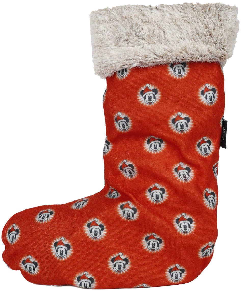 Coffret douche & bain Disney de Mickey & Minnie Mouse - Mad Beauty - Mickey - Chaussette de Noël Remplie - pour Unisexe - Standard - Mickey & Minnie Mouse - View 2