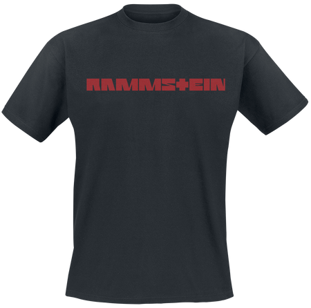 T-Shirt Manches courtes  de Rammstein - Zeit - S à XXL - pour Homme - noir - Rammstein - View 2