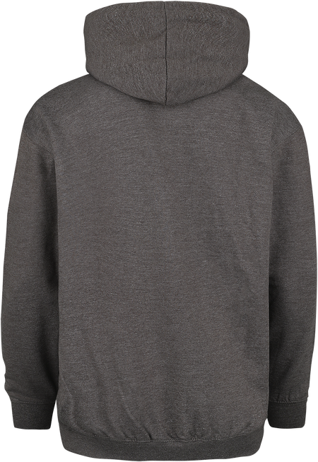 Sweat-shirt à capuche  de Nirvana - Angel - S à XXL - pour Homme - anthracite - Nirvana - View 2