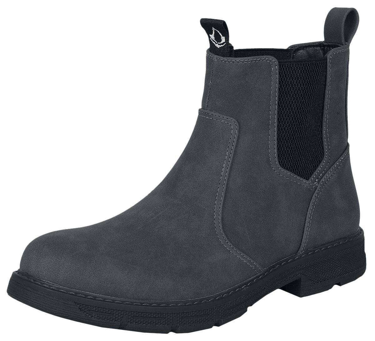 Bottes Gaming de Assassin's Creed - Assassin's Creed x Musterbrand - Logo - EU41 - pour Homme - noir - Assassin's Creed