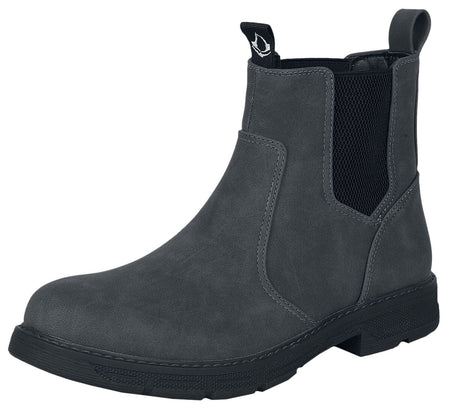 Bottes Gaming de Assassin's Creed - Assassin's Creed x Musterbrand - Logo - EU41 - pour Homme - noir - Assassin's Creed