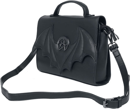 Sac à main Gothic de Banned Alternative - Attrape-Rêves - pour Femme - noir - Banned Alternative