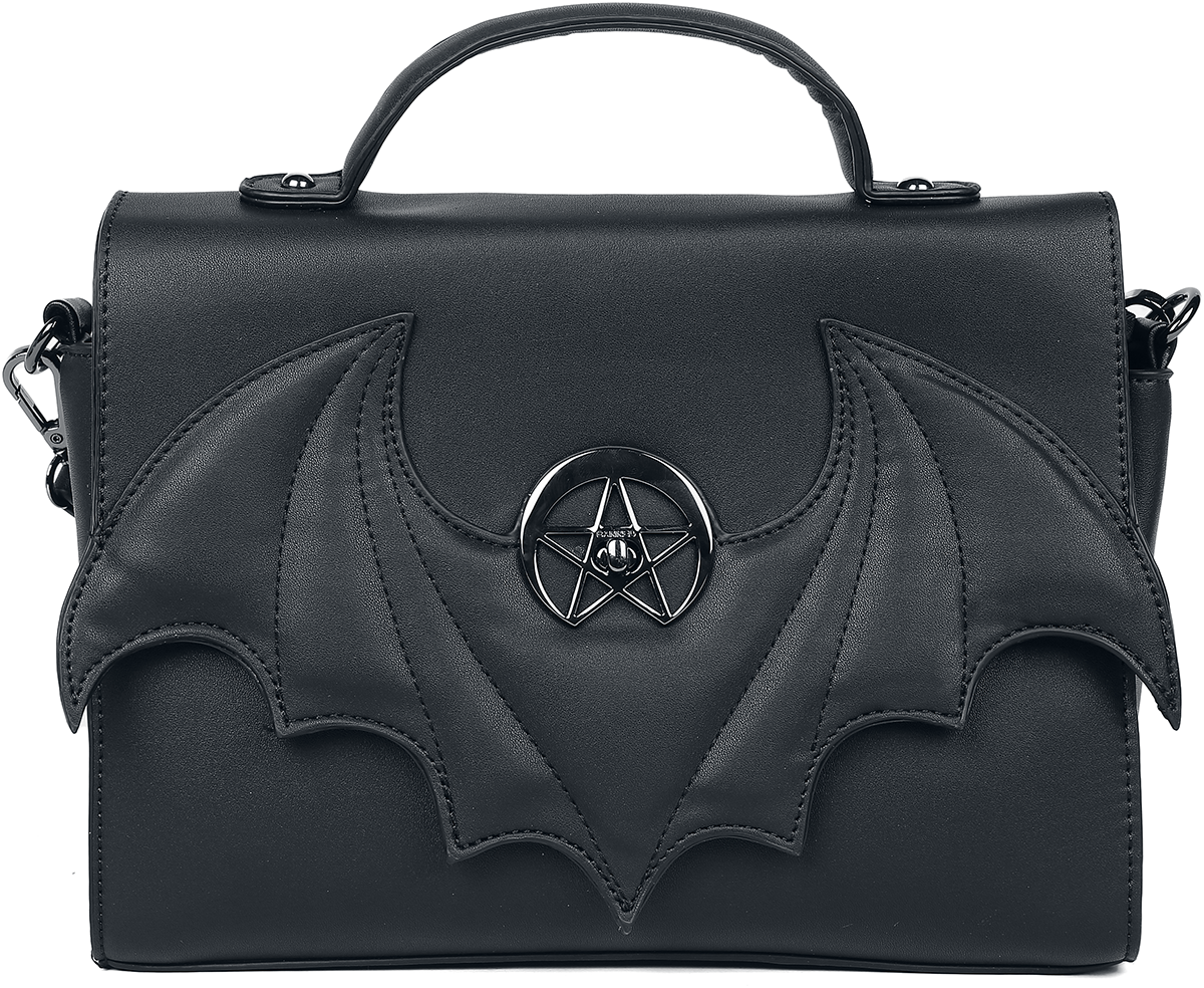 Sac à main Gothic de Banned Alternative - Attrape-Rêves - pour Femme - noir - Banned Alternative - View 2