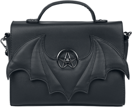 Sac à main Gothic de Banned Alternative - Attrape-Rêves - pour Femme - noir - Banned Alternative - View 2