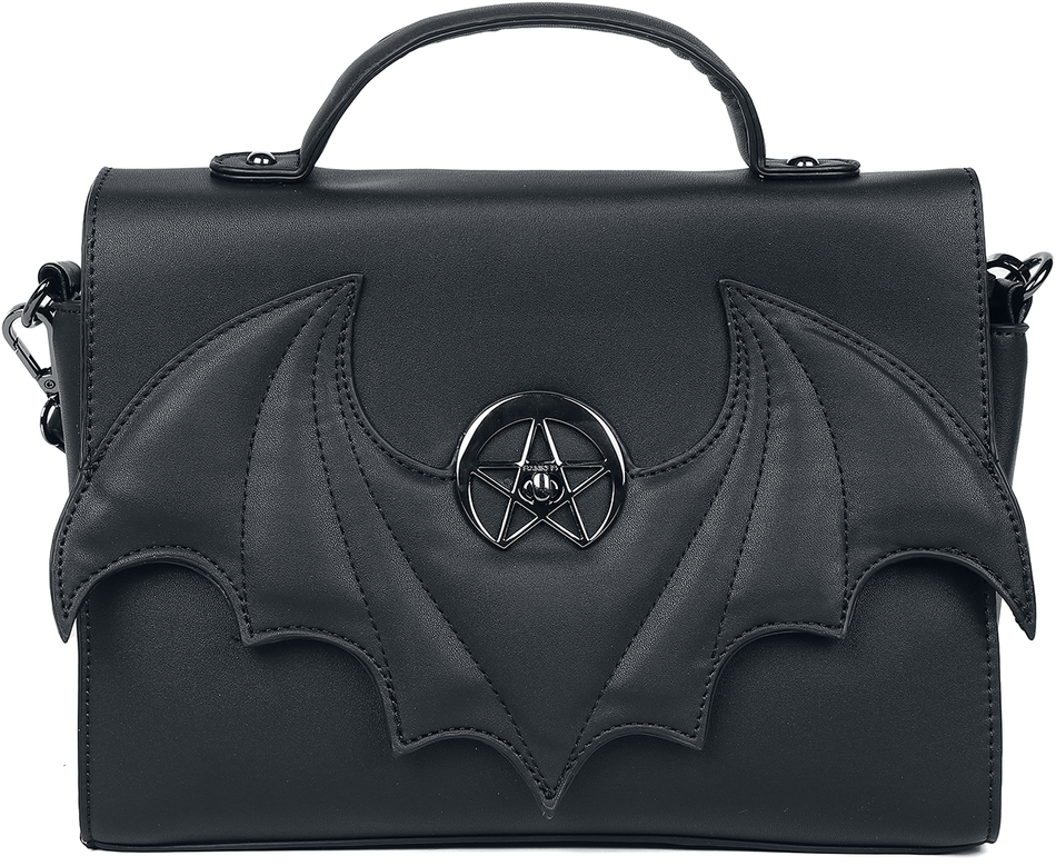 Sac à main Gothic de Banned Alternative - Attrape-Rêves - pour Femme - noir - Banned Alternative - View 2