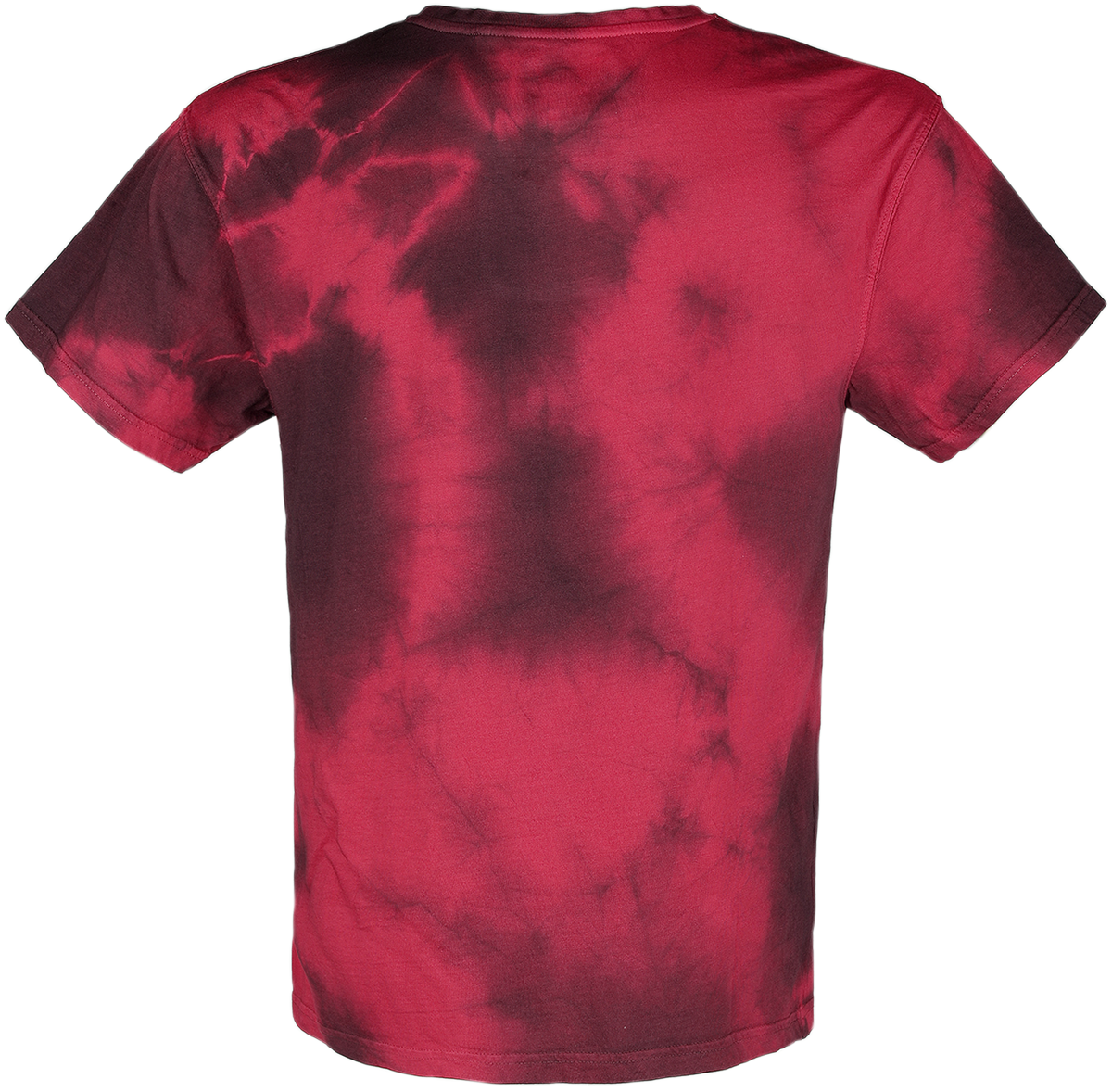 T-Shirt Manches courtes  de Disturbed - Indestructible - S à XXL - pour Homme - rouge - Disturbed - View 2