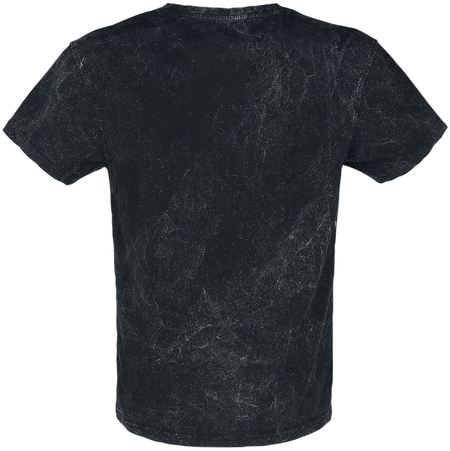 T-Shirt Manches courtes  de Disturbed - Chains - S à M - pour Homme - noir - Disturbed - View 2