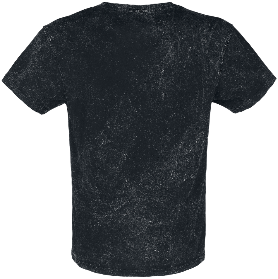 T-Shirt Manches courtes  de Disturbed - Chains - S à M - pour Homme - noir - Disturbed - View 2