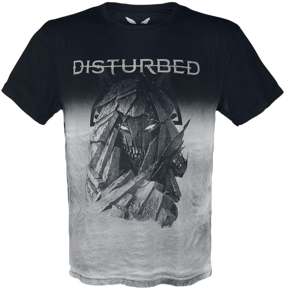 T-Shirt Manches courtes  de Disturbed - Immortalized - S à M - pour Homme - gris - Disturbed