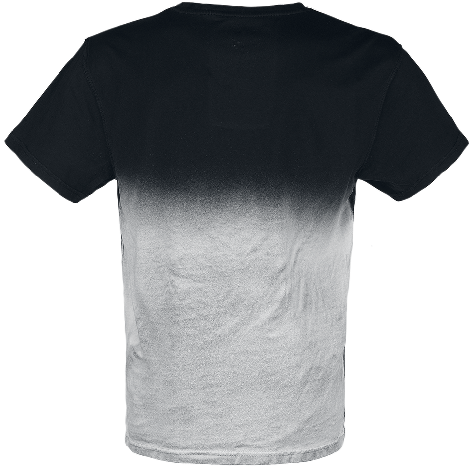 T-Shirt Manches courtes  de Disturbed - Immortalized - S à XXL - pour Homme - gris - Disturbed - View 2