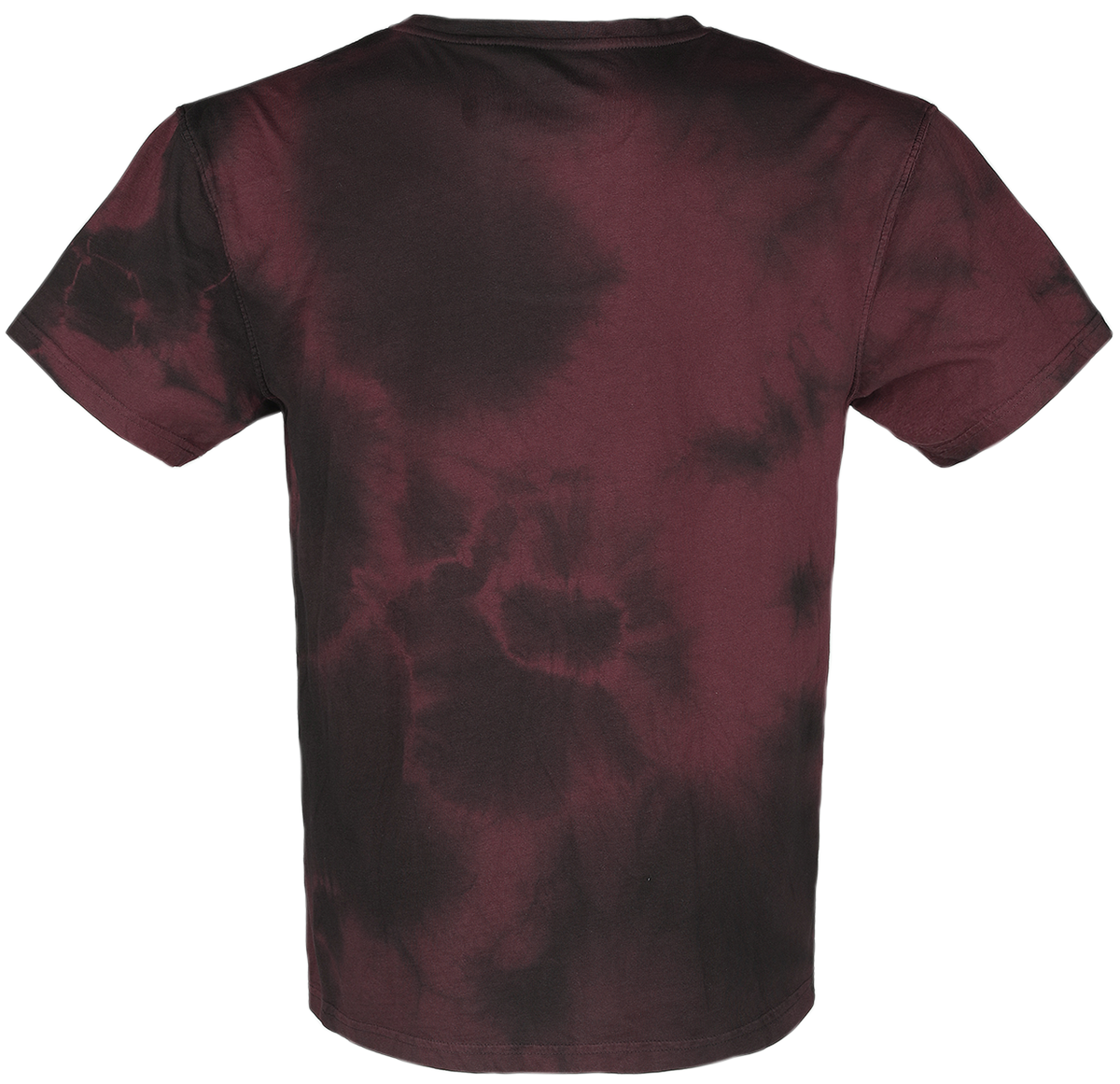 T-Shirt Manches courtes  de Disturbed - Believe Flames - S à M - pour Homme - rouge - Disturbed - View 2