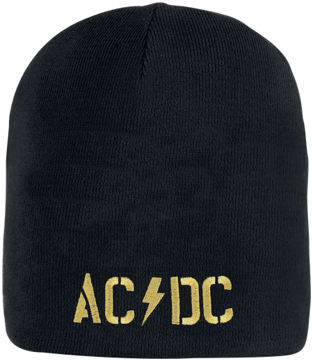 Bonnet  de AC/DC - PWR UP Logo - Beanie - pour Unisexe - noir - AC/DC - View 2