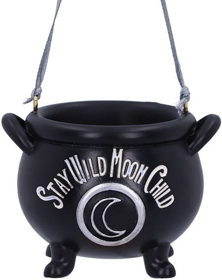 Articles De Décoration Gothic de Nemesis Now - Stay Wild Moon Child - pour Unisexe - Standard - Nemesis Now