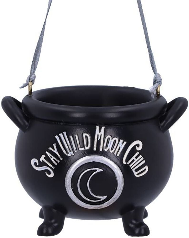 Articles De Décoration Gothic de Nemesis Now - Stay Wild Moon Child - pour Unisexe - Standard - Nemesis Now