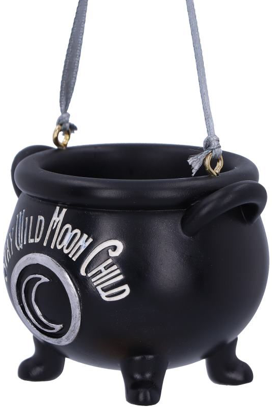 Articles De Décoration Gothic de Nemesis Now - Stay Wild Moon Child - pour Unisexe - Standard - Nemesis Now - View 2