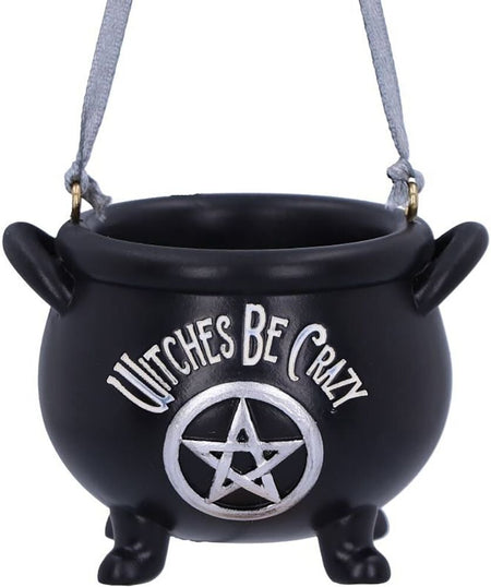Articles De Décoration Gothic de Nemesis Now - Witches Be Crazy - pour Unisexe - Standard - Nemesis Now