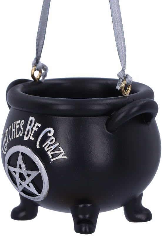 Articles De Décoration Gothic de Nemesis Now - Witches Be Crazy - pour Unisexe - Standard - Nemesis Now - View 2