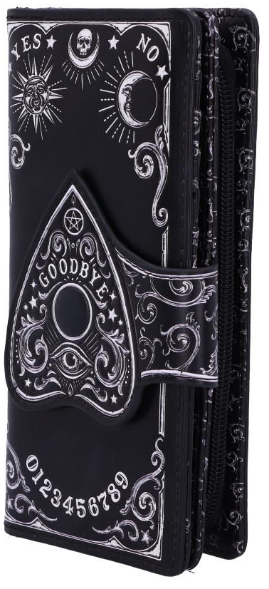 Portefeuille Gothic de Nemesis Now - Pendentif Planche Ouija Relief - pour Femme - Standard - Nemesis Now - View 2
