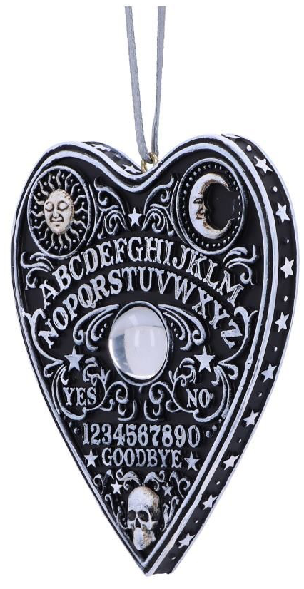 Articles De Décoration Gothic de Nemesis Now - Pendentif Planche Ouija - pour Unisexe - Standard - Nemesis Now - View 2