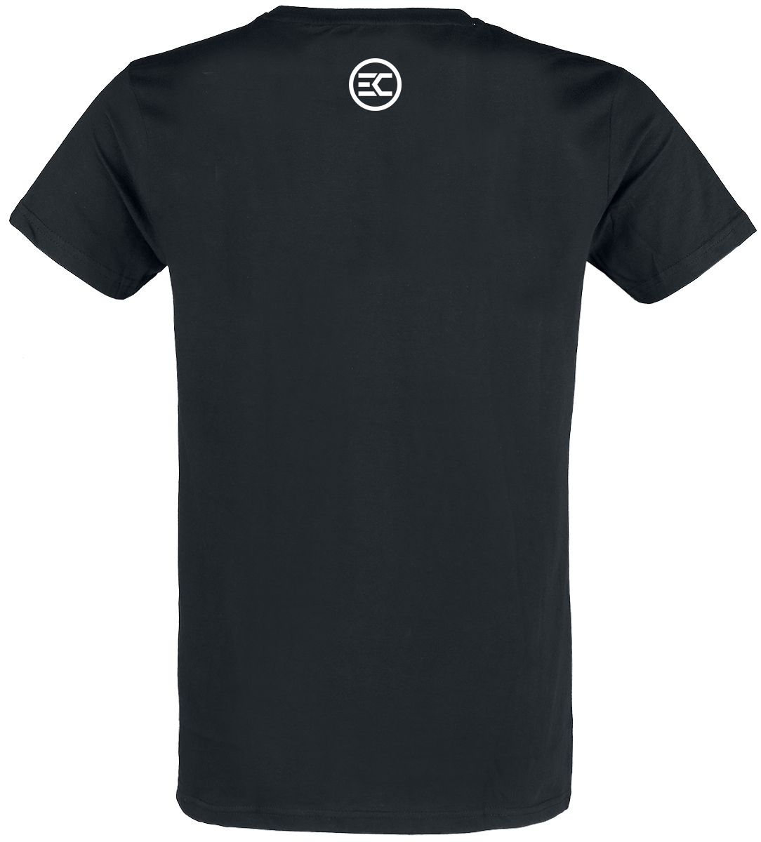 T-Shirt Manches courtes  de Electric Callboy - Stripe - S à 3XL - pour Homme - noir - Electric Callboy - View 2