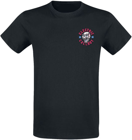 T-Shirt Manches courtes  de Electric Callboy - Let's Do It Again - S à 3XL - pour Homme - noir - Electric Callboy