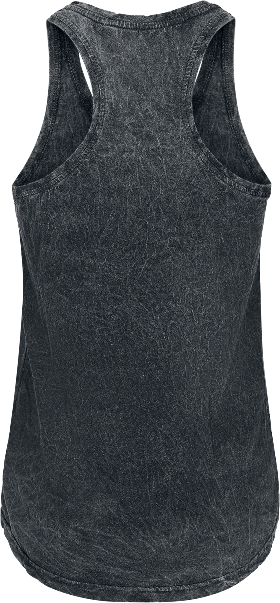 Débardeur  de Nirvana - Nevermind - S à XXL - pour Femme - gris - Nirvana - View 2