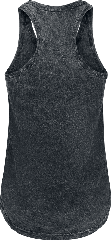 Débardeur  de Nirvana - Nevermind - S à XXL - pour Femme - gris - Nirvana - View 2