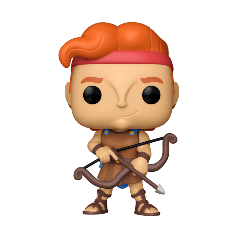 Hercules - Hercules avec Arc - Funko Pop! n°1666 - Funko Pop! - Funko Shop Europe - Hercules - View 2