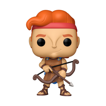 Hercules - Hercules avec Arc - Funko Pop! n°1666 - Funko Pop! - Funko Shop Europe - Hercules - View 2