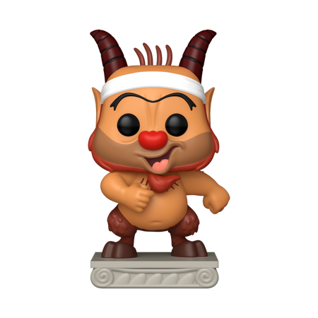 Hercules - Phil à l'Entraînement - Funko Pop! n°1668 - Funko Pop! - Funko Shop Europe - Hercules - View 2