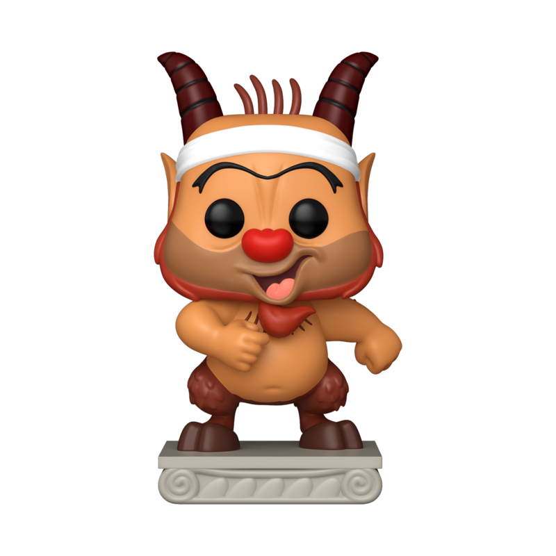 Hercules - Phil à l'Entraînement - Funko Pop! n°1668 - Funko Pop! - Funko Shop Europe - Hercules - View 2
