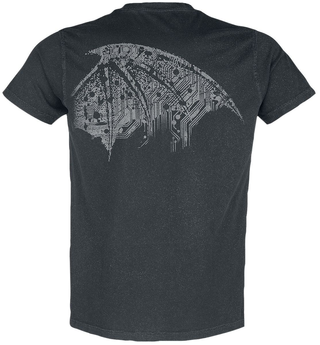 T-Shirt Manches courtes  de Avenged Sevenfold - Deathbat - S à XXL - pour Homme - noir - Avenged Sevenfold - View 2