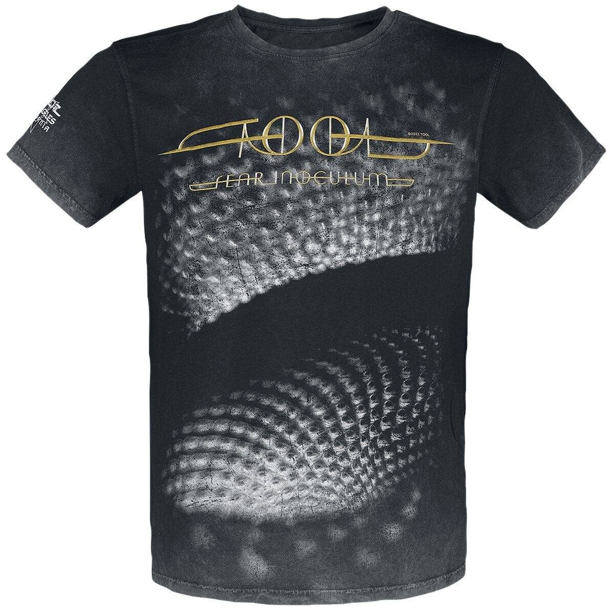T-Shirt Manches courtes  de Tool - Inoculum - M à 3XL - pour Homme - noir - Tool