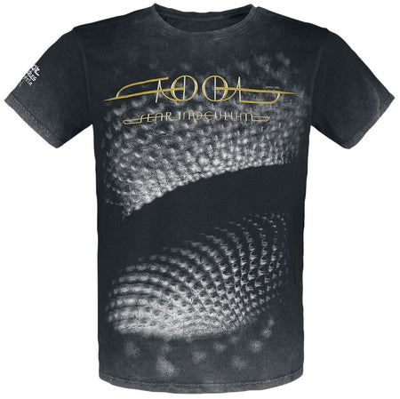 T-Shirt Manches courtes  de Tool - Inoculum - M à 3XL - pour Homme - noir - Tool