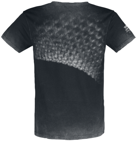 T-Shirt Manches courtes  de Tool - Inoculum - M à 3XL - pour Homme - noir - Tool - View 2