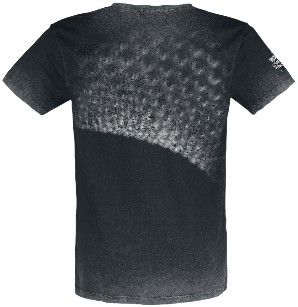 T-Shirt Manches courtes  de Tool - Inoculum - M à 3XL - pour Homme - noir - Tool - View 2