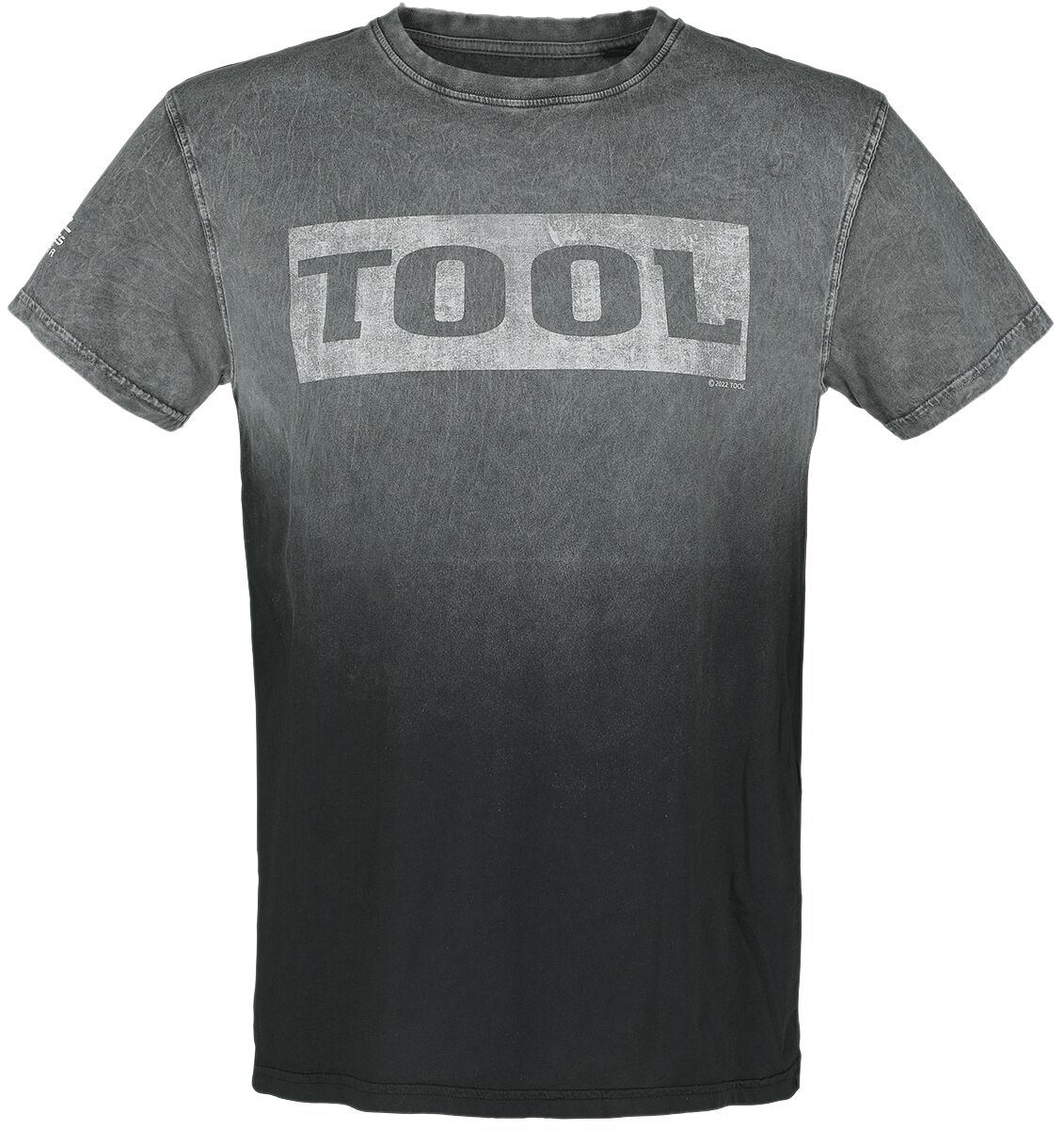 T-Shirt Manches courtes  de Tool - Spanner - M à 3XL - pour Homme - noir - Tool