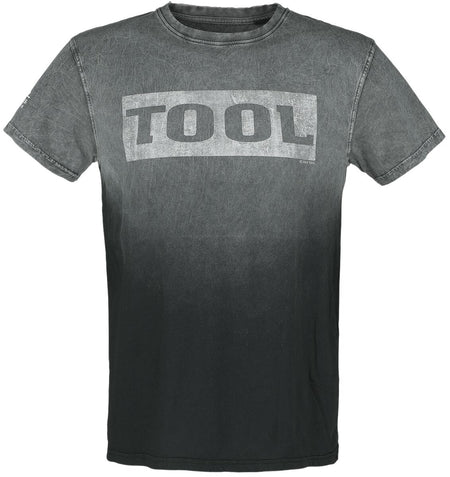 T-Shirt Manches courtes  de Tool - Spanner - M à 3XL - pour Homme - noir - Tool