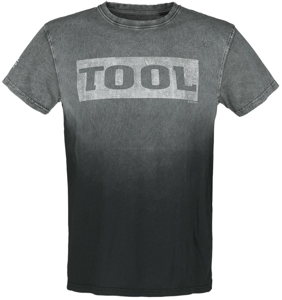 T-Shirt Manches courtes  de Tool - Spanner - M à 3XL - pour Homme - noir - Tool