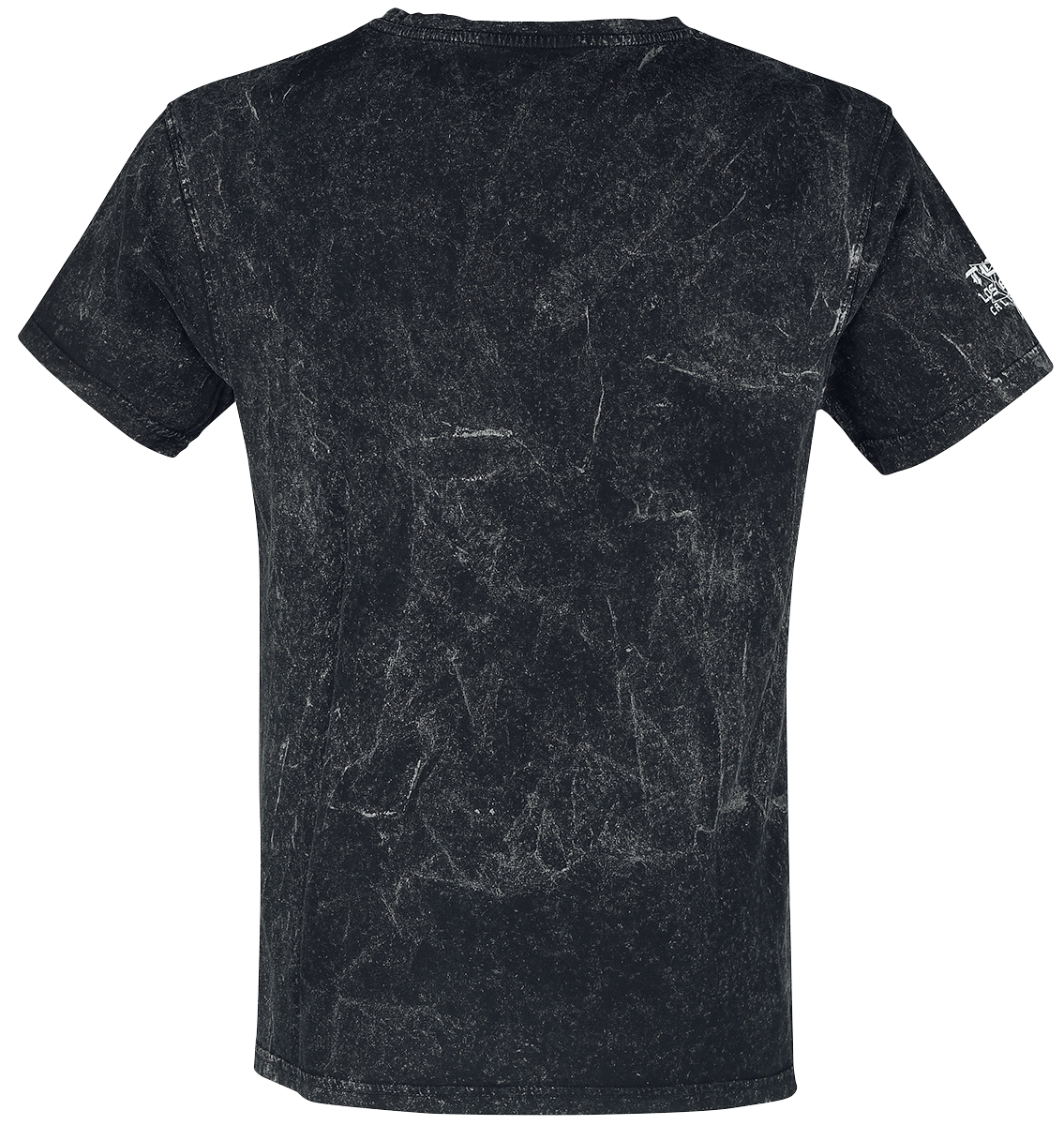 T-Shirt Manches courtes  de Tool - Lateralus - S à 3XL - pour Homme - noir - Tool - View 2