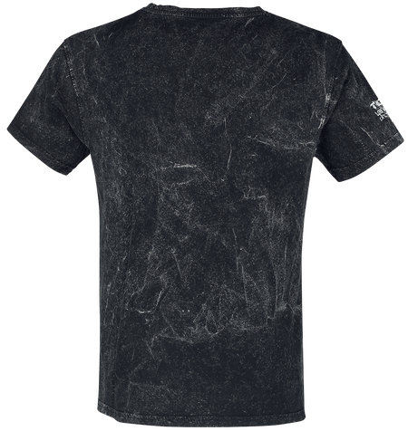 T-Shirt Manches courtes  de Tool - Lateralus - S à 3XL - pour Homme - noir - Tool - View 2