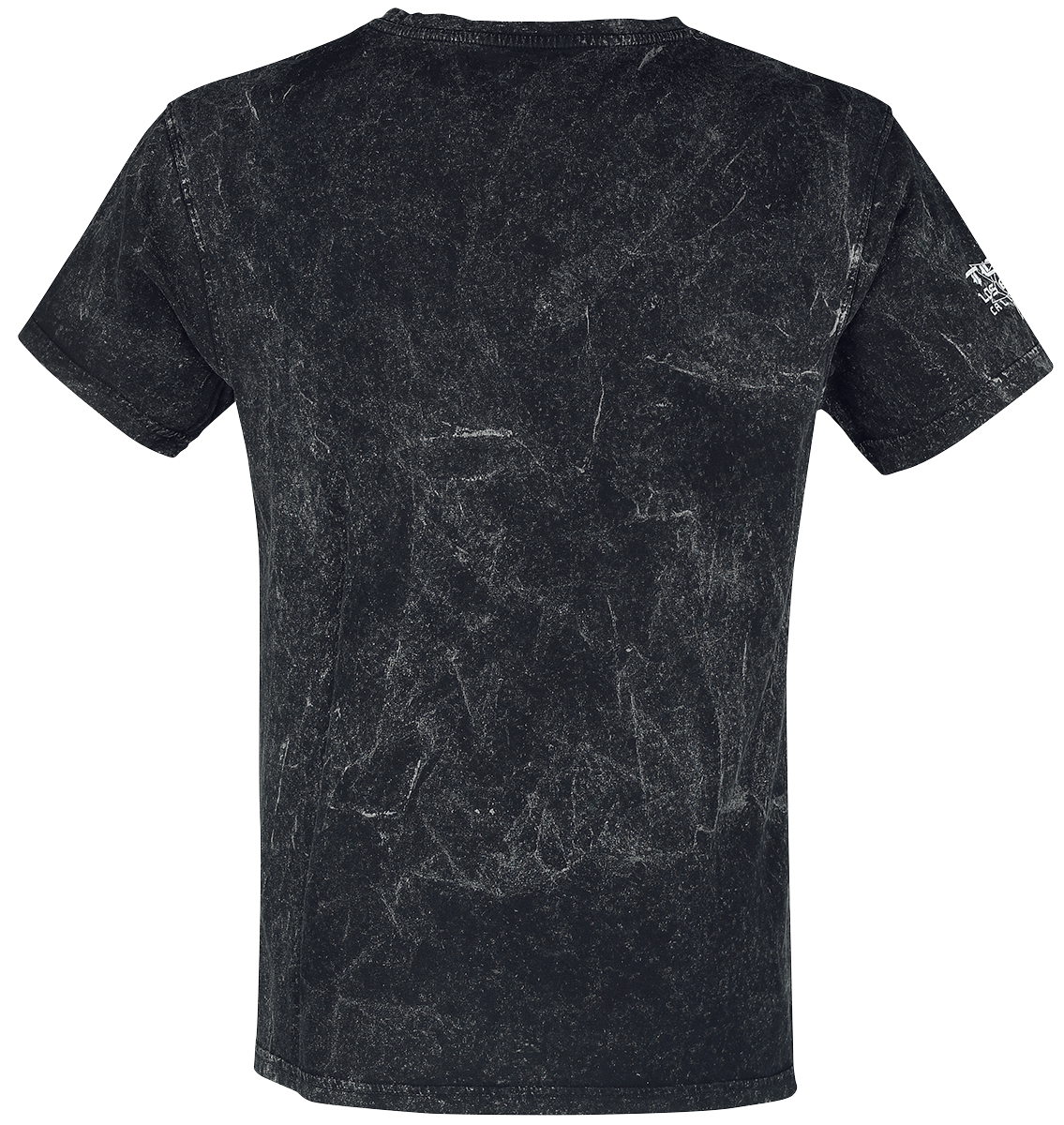 T-Shirt Manches courtes  de Tool - Lateralus - S à 3XL - pour Homme - noir - Tool - View 2