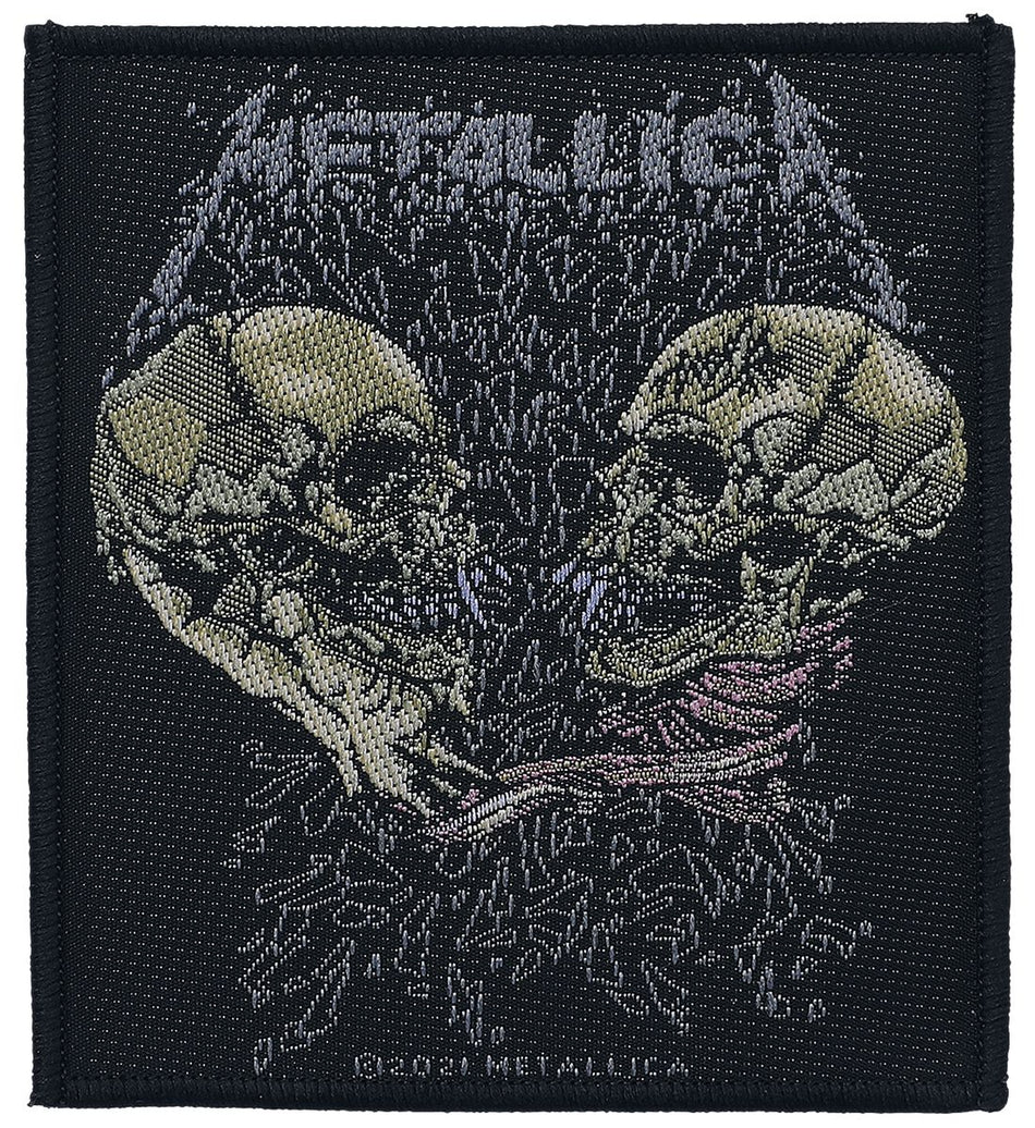 Patch  de Metallica - Sad But True - pour Indifférent - multicolore - metallica