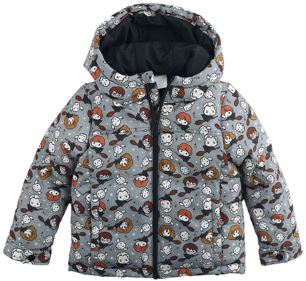 Veste  de Harry Potter - Enfants - Chibi - 158/164 - pour filles & garçonse - multicolore - Harry Potter