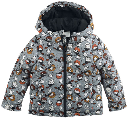 Veste  de Harry Potter - Enfants - Chibi - 158/164 - pour filles & garçonse - multicolore - Harry Potter