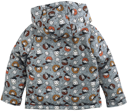 Veste  de Harry Potter - Enfants - Chibi - 158/164 - pour filles & garçonse - multicolore - Harry Potter - View 2