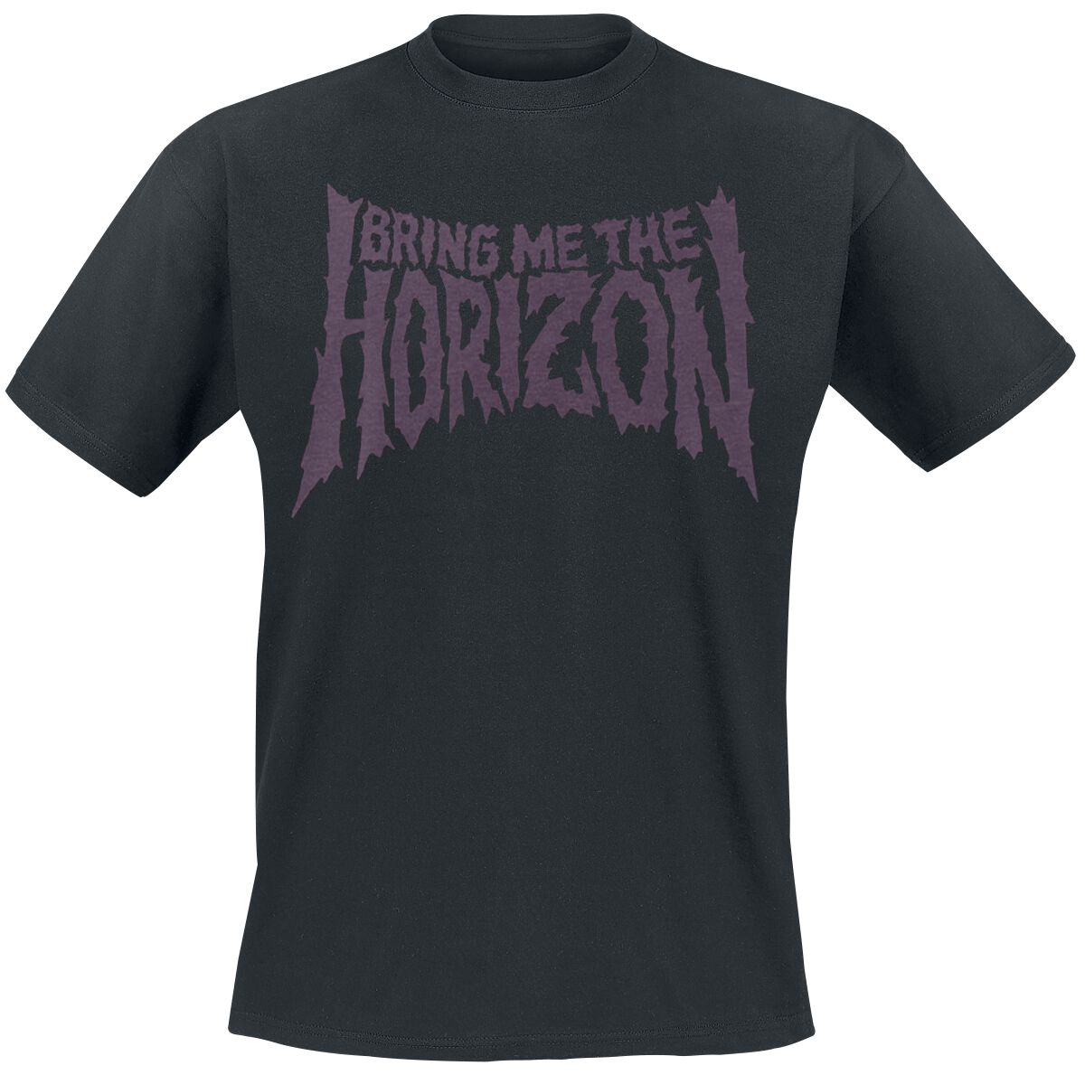 T-Shirt Manches courtes  de Bring Me The Horizon - Reaper - S à 3XL - pour Homme - noir - Bring Me The Horizon